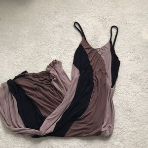 Maxi dress!